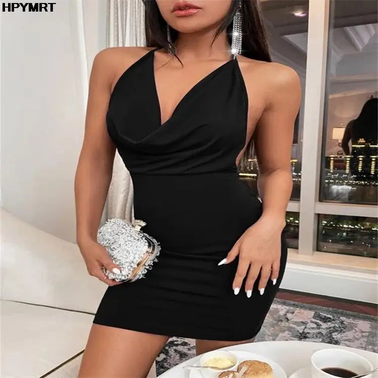 Fashion Women Summer Casual Dresses Tight Tropical Sexy Dresses Pencil Skirt Women Sexy Club Wear Woman hip wrap Dress Female