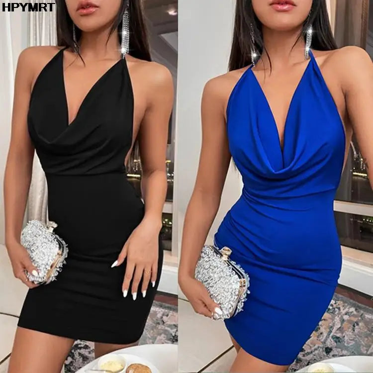 Fashion Women Summer Casual Dresses Tight Tropical Sexy Dresses Pencil Skirt Women Sexy Club Wear Woman hip wrap Dress Female